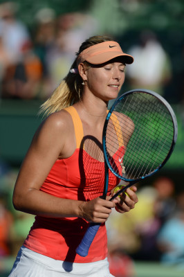 Maria Sharapova pic #469096