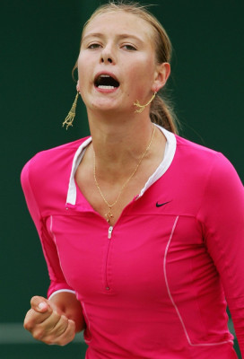 Maria Sharapova pic #451374