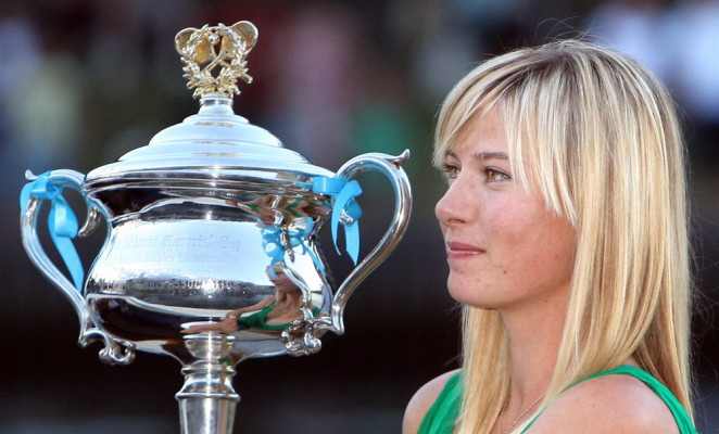 Maria Sharapova pic #463137