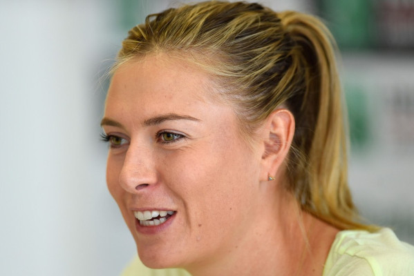 Maria Sharapova pic #773779