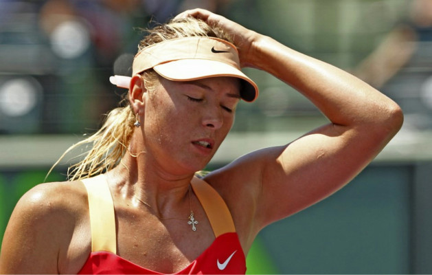 Maria Sharapova pic #469095