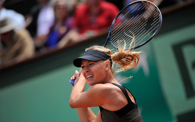 Maria Sharapova pic #497891