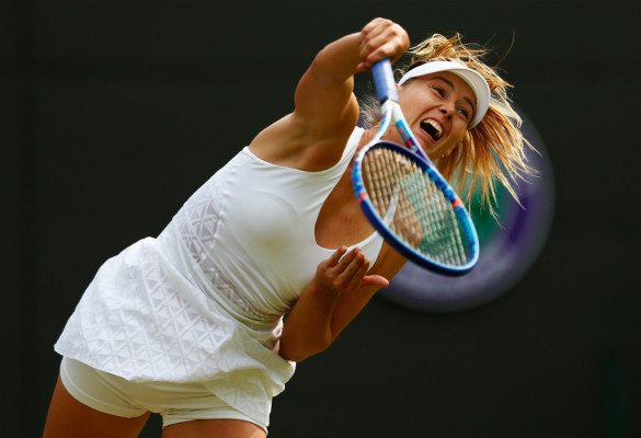 Maria Sharapova pic #784144