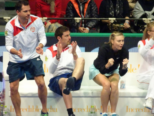 Maria Sharapova pic #817168