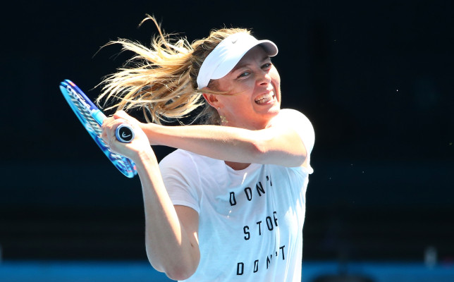 Maria Sharapova pic #826926