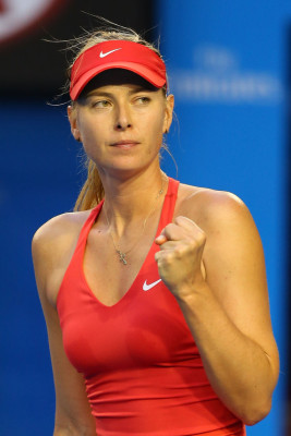 Maria Sharapova pic #755663