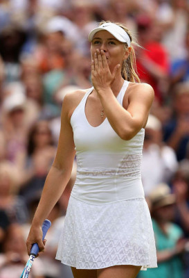 Maria Sharapova pic #785157