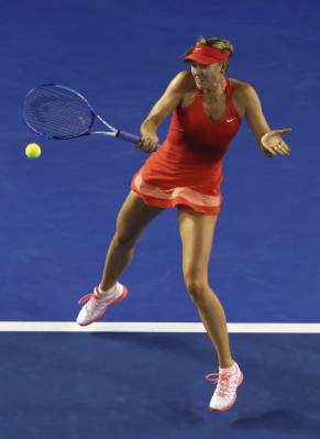 Maria Sharapova pic #755170