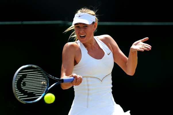 Maria Sharapova pic #388788