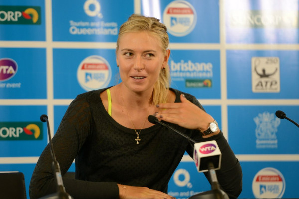 Maria Sharapova pic #752357