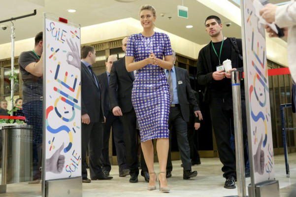 Maria Sharapova pic #907361