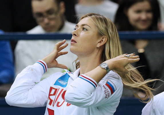 Maria Sharapova pic #832609