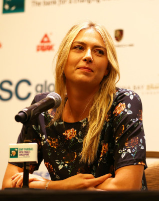 Maria Sharapova pic #807095