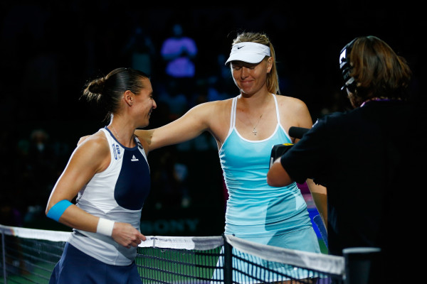 Maria Sharapova pic #808498