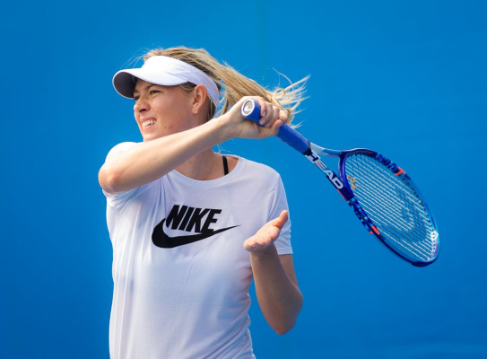 Maria Sharapova pic #829849