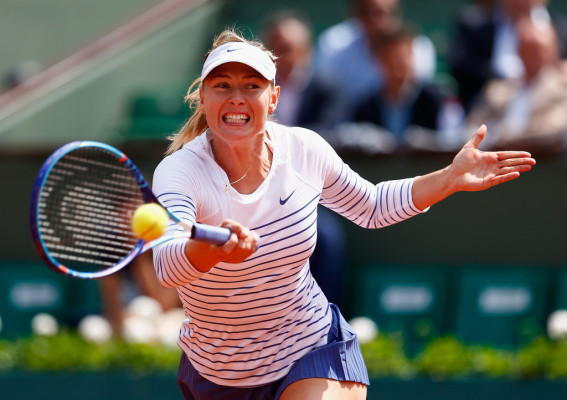 Maria Sharapova pic #777203