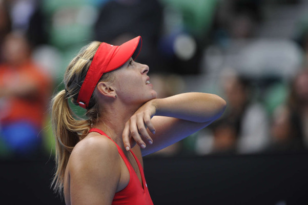 Maria Sharapova pic #756656