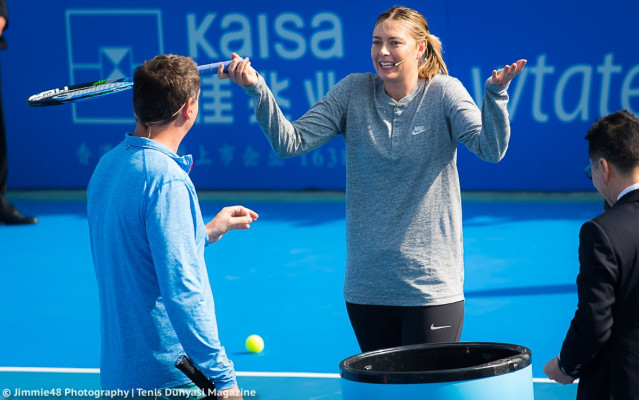 photo 15 in Maria Sharapova gallery [id994624] 2018-01-03 00:00:00