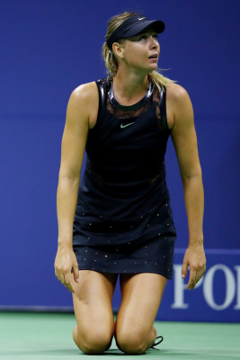 Maria Sharapova pic #959324