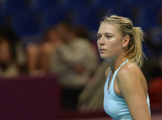 Maria Sharapova pic #667444