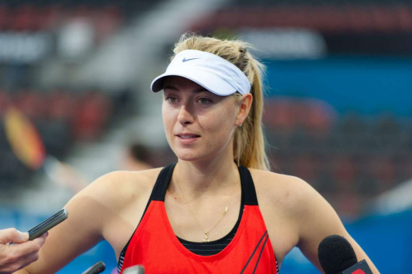 Maria Sharapova pic #823916