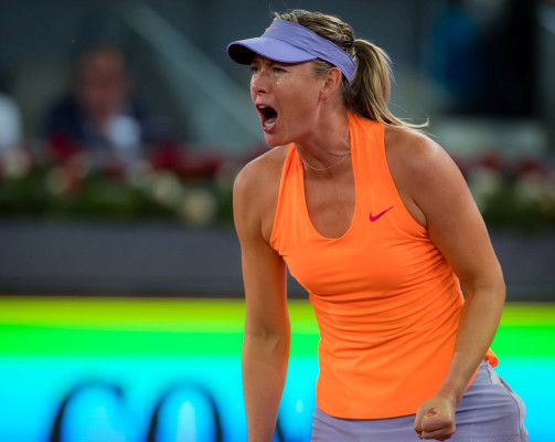 Maria Sharapova pic #932638