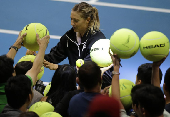 Maria Sharapova pic #744863