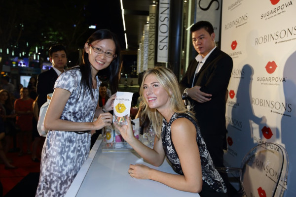 Maria Sharapova pic #734769
