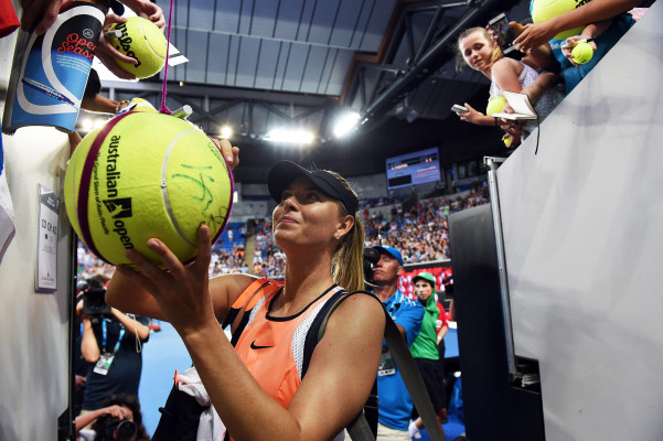 Maria Sharapova pic #828174