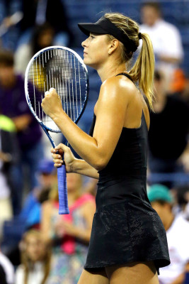 Maria Sharapova pic #726289