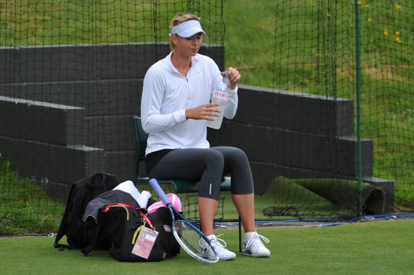 Maria Sharapova pic #614654