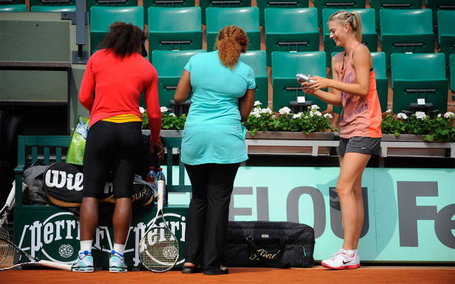 Maria Sharapova pic #492761