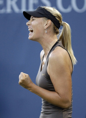Maria Sharapova pic #394901