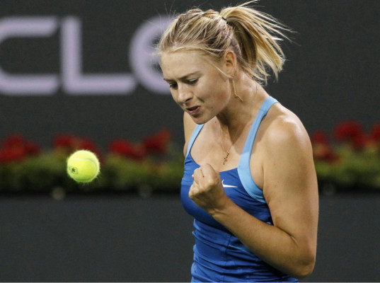 Maria Sharapova pic #460520
