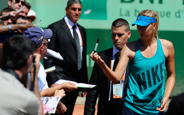 Maria Sharapova pic #493951