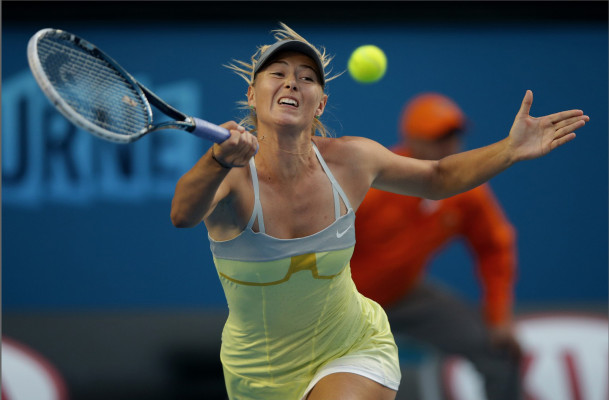 Maria Sharapova pic #569771