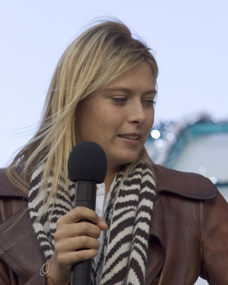 Maria Sharapova pic #344060