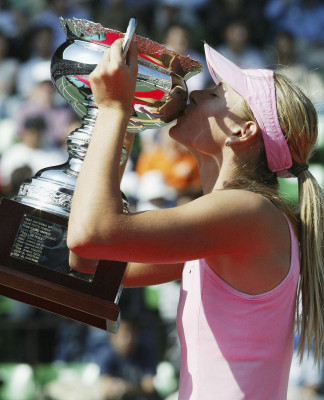 Maria Sharapova pic #337796