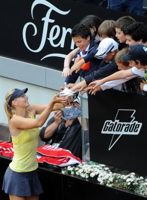 Maria Sharapova pic #378923