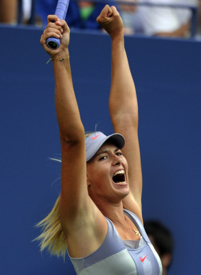 Maria Sharapova pic #399669