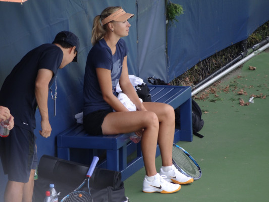 Maria Sharapova pic #527186