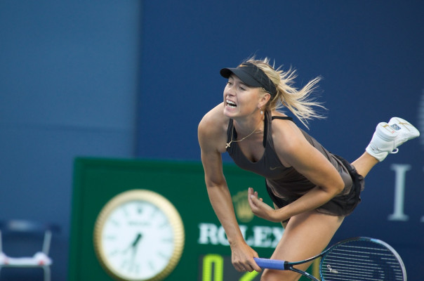 Maria Sharapova pic #397210