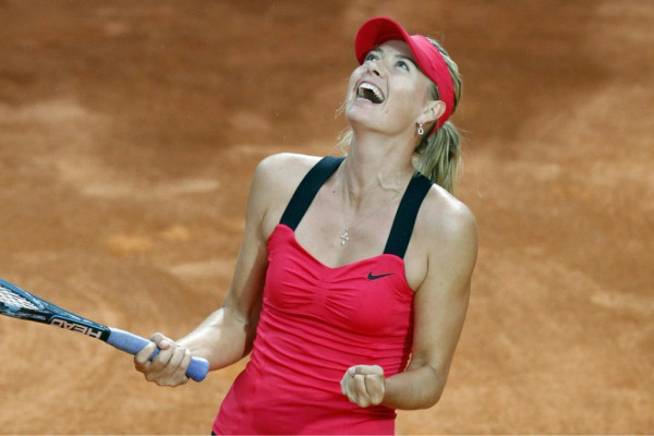 Maria Sharapova pic #491337
