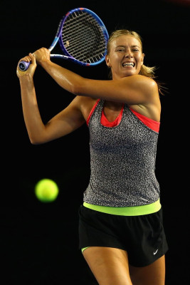 Maria Sharapova pic #754287