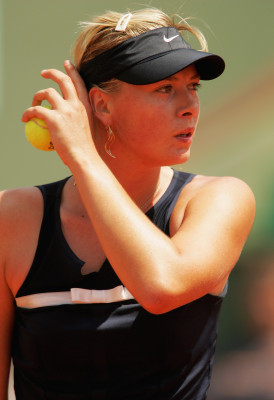 Maria Sharapova pic #98243