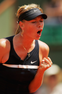 Maria Sharapova pic #98241