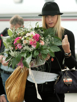 Maria Sharapova pic #239346