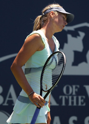 Maria Sharapova pic #275347