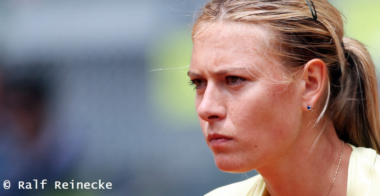 Maria Sharapova pic #256477