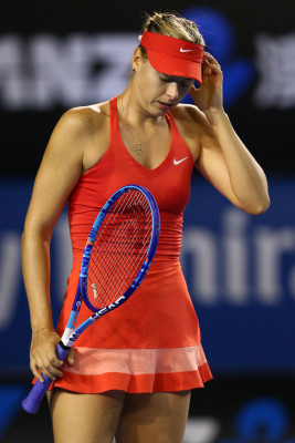 Maria Sharapova pic #757500